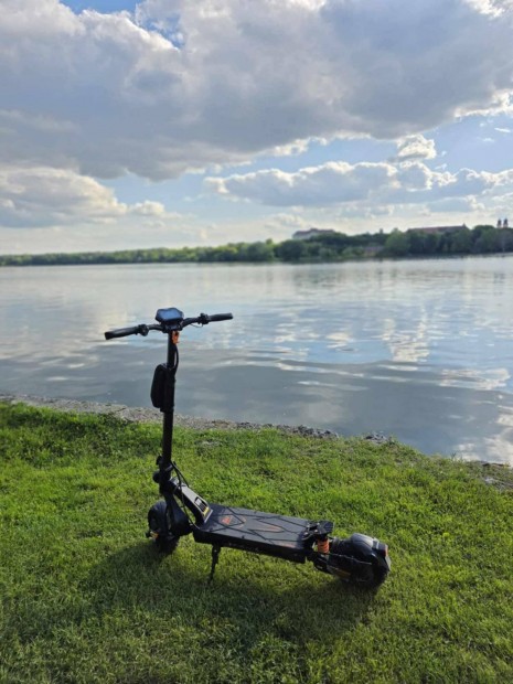 Kukirin G2 Master Elektromos Roller 