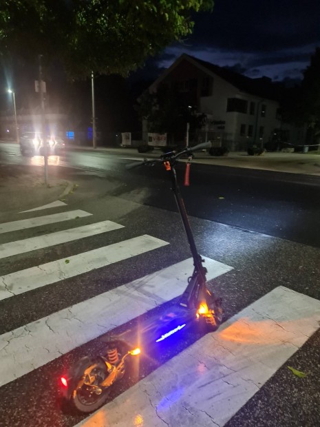 Kukirin G2 Master elektromos robogó