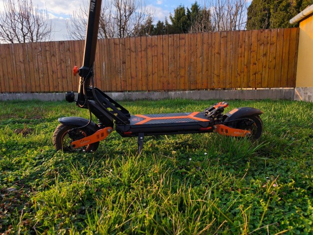 Kukirin G2 Max Elektromos Akkumul�toros Roller