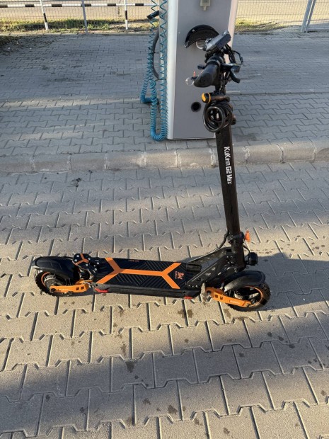 Kukirin G2 Max elektromos roller