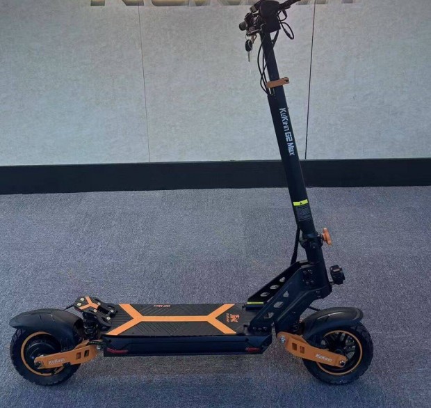 Kukirin G2 Max elektromos rollers