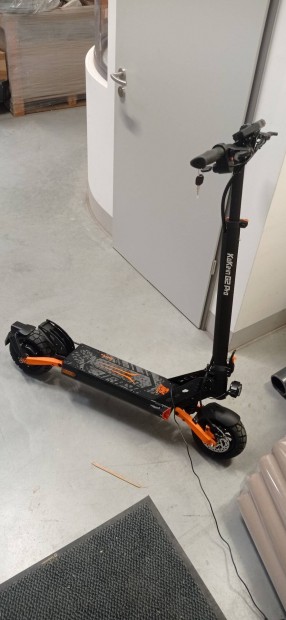 Kukirin G2 Pro 1000w. Új állapotú.100km. futott