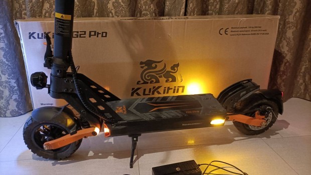 Kukirin G2 Pro 2025 - e Roller