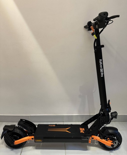 Kukirin G2 Pro Elektromos Roller Electric scooter