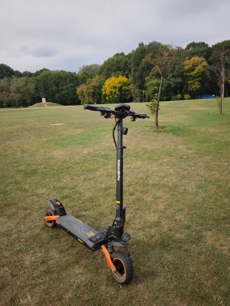 Kukirin G2 Pro (2024-es modell) 900 km-rel eladó