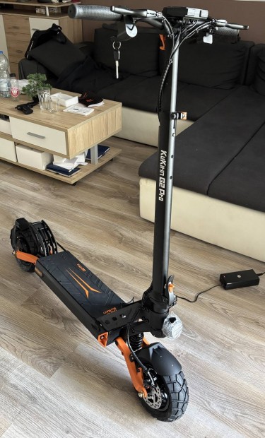 Kukirin G2 Pro elektromos roller