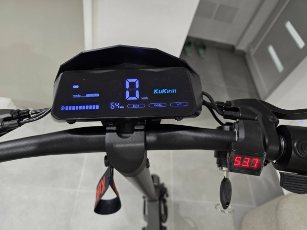 Kukirin G2 (2025) 64 Km!!!