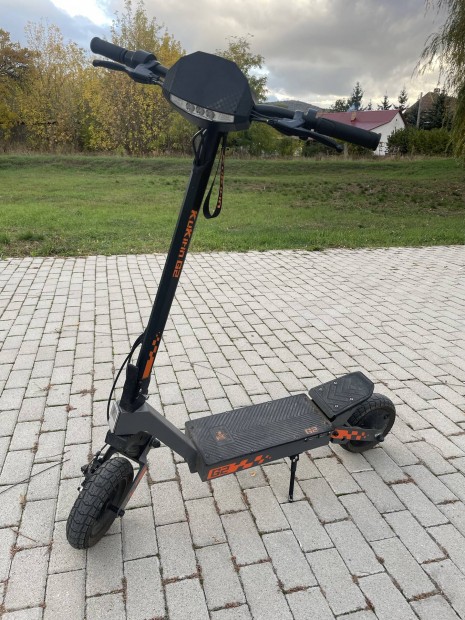 Kukirin G2 (2025) Elektromos Roller