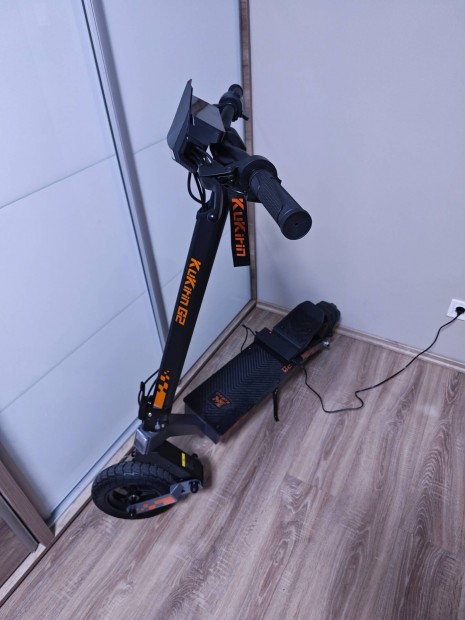 Kukirin G2 (2025) roller elad!