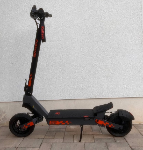 Kukirin G2 elektromos roller