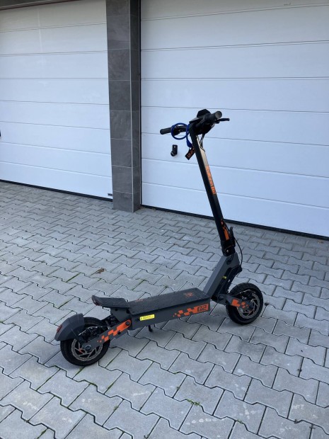 Kukirin G2 elektromos roller
