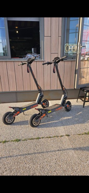 Kukirin G2 elektromos roller