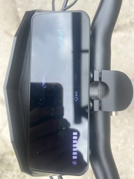 Kukirin G2 elektromos roller