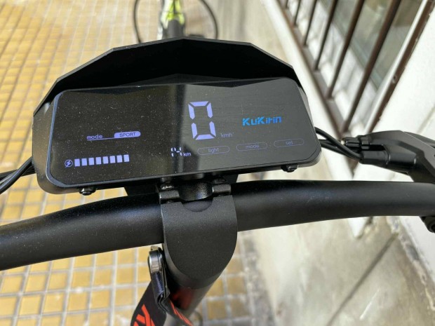 Kukirin G2 elektromos roller
