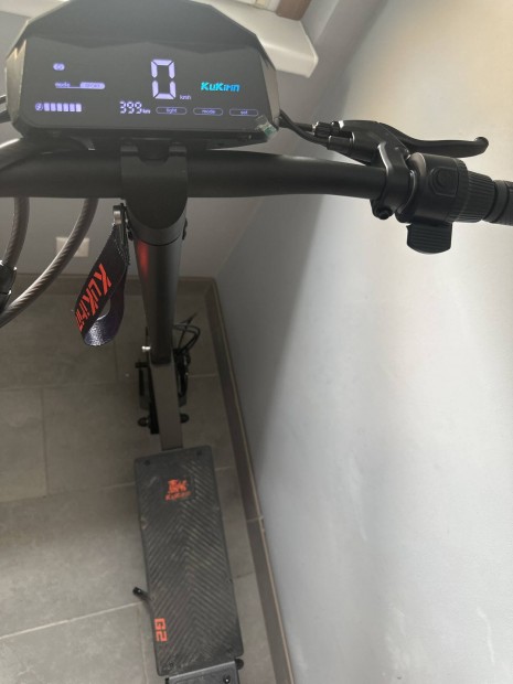 Kukirin G2 elektromos roller