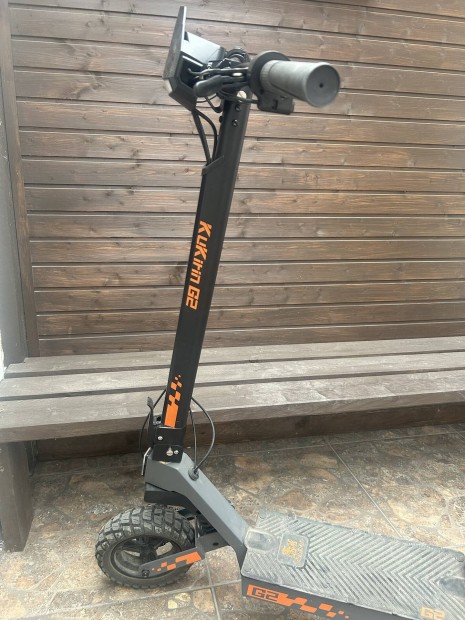 Kukirin G2 elektromos roller