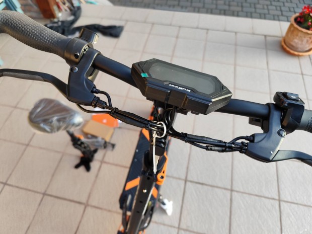 Kukirin G2 max, új elektromos roller eladó