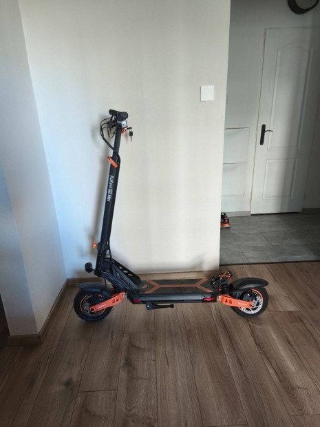 Kukirin G2 max elektromos roller