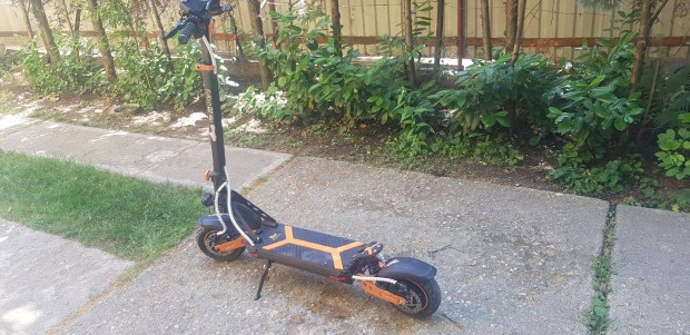 Kukirin G2 max elektromos roller eladó