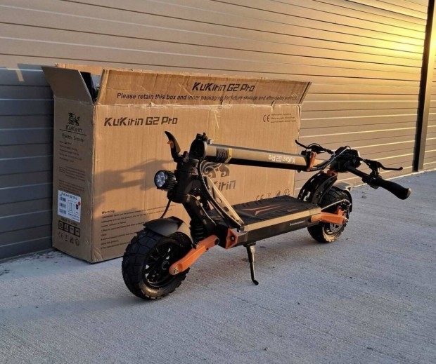 Kukirin G2 pro