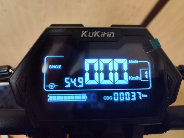 Kukirin G2 pro 600w elektromos roller legújabb