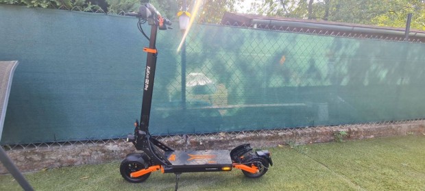 Kukirin G2 pro roller