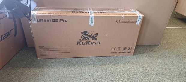Kukirin G2 pro roller Új