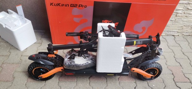 Kukirin G2 pro új elektromos roller eladó