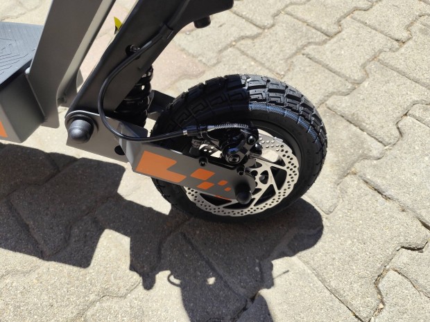 Kukirin G2 új elektromos roller eladó garanciával