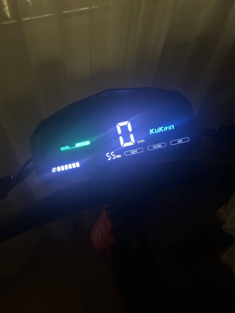 Kukirin G3 1200W