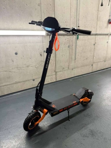Kukirin G3 1200W 50km/h roller j aksival!!!