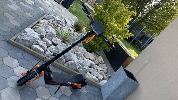 Kukirin G3 2025, elektromos roller