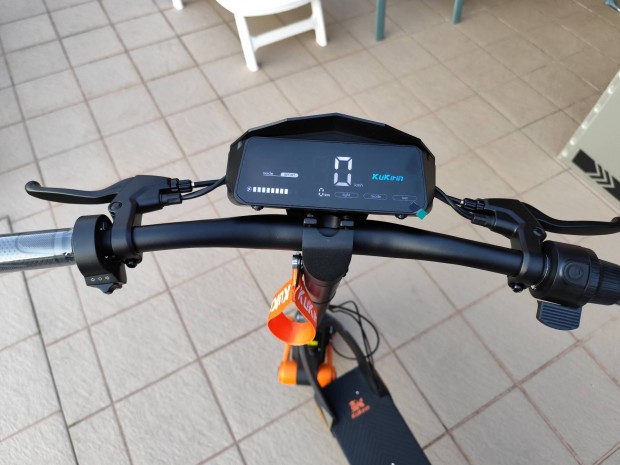 Kukirin G3 2025 legújabb változat új 0km futott