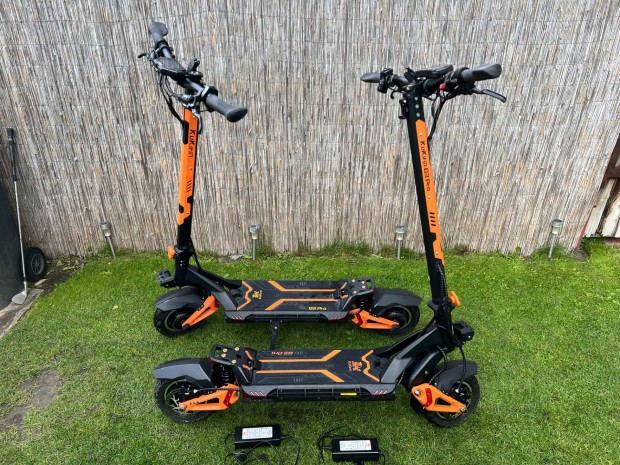 Kukirin G3 Pro 2db elektromos terep roller
