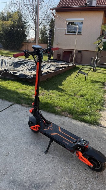 Kukirin G3 Pro elektromos roller