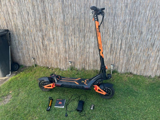 Kukirin G3 Pro elektromos roller