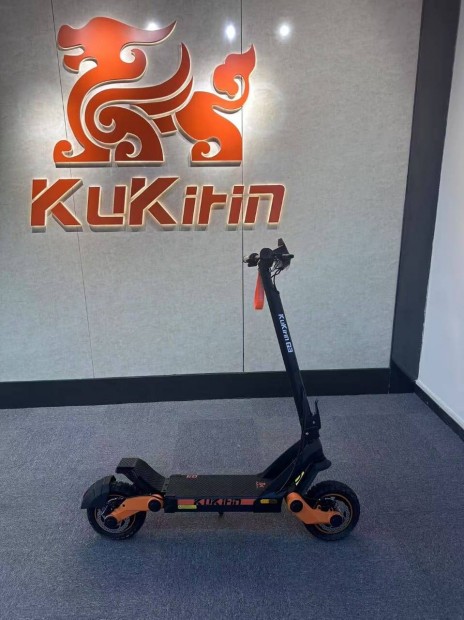 Kukirin G3 (új, bontatlan, garanciás)