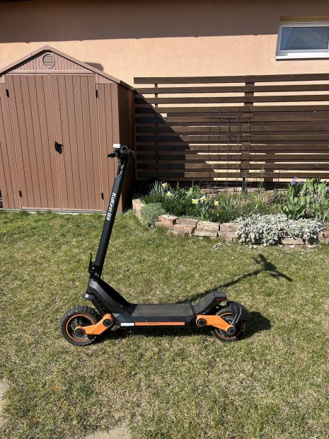 Kukirin G3 elektromos roller