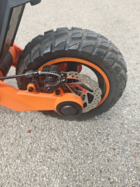 Kukirin G3 ultimate e-roller