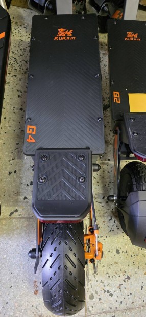 Kukirin G4 2000W j 2025!