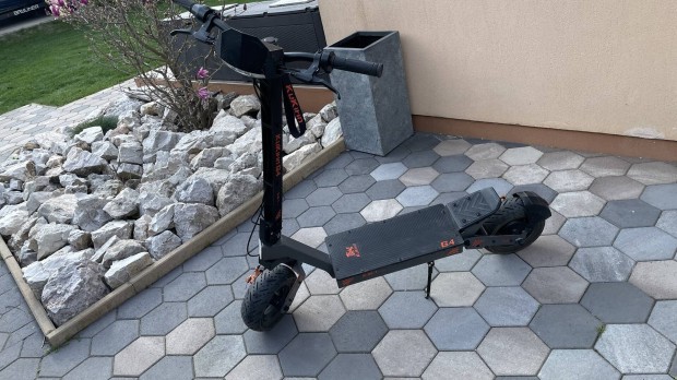 Kukirin G4 2025 elektromos roller