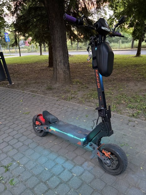 Kukirin G4 Eladó Győrben