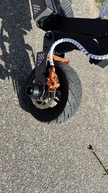 Kukirin G4 Elektromos Roller