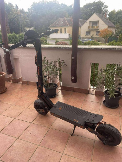 Kukirin G4 Roller elad!