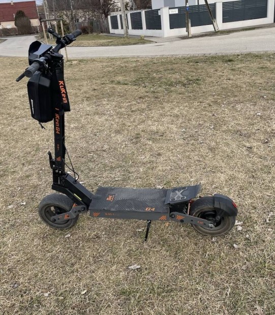 Kukirin G4 elektromos roller