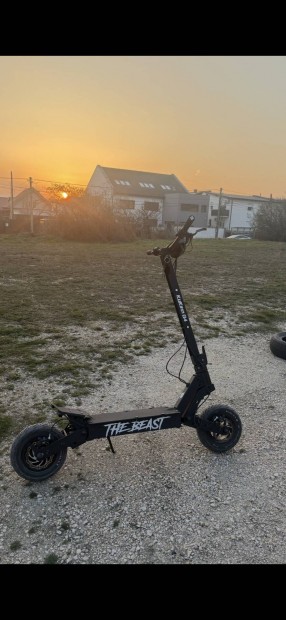 Kukirin G4 elektromos roller