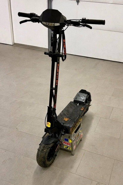 Kukirin G4 elektromos roller