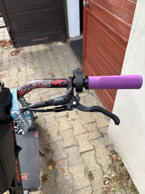 Kukirin G4 elektromos roller