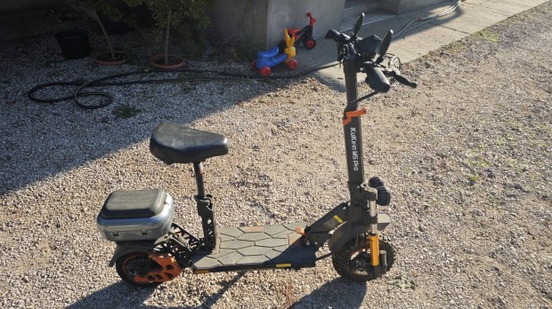 Kukirin M5 Pro 300km tli akc! 