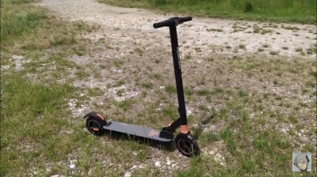 Kukirin S1 pro E-roller